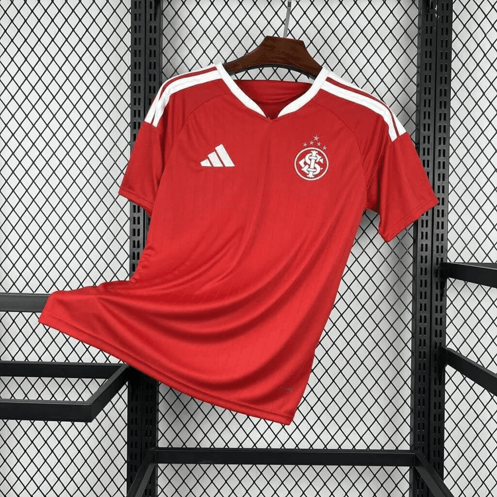 Camisa Internacional I (Home) 2026/27 – Torcedor - Imagem 1