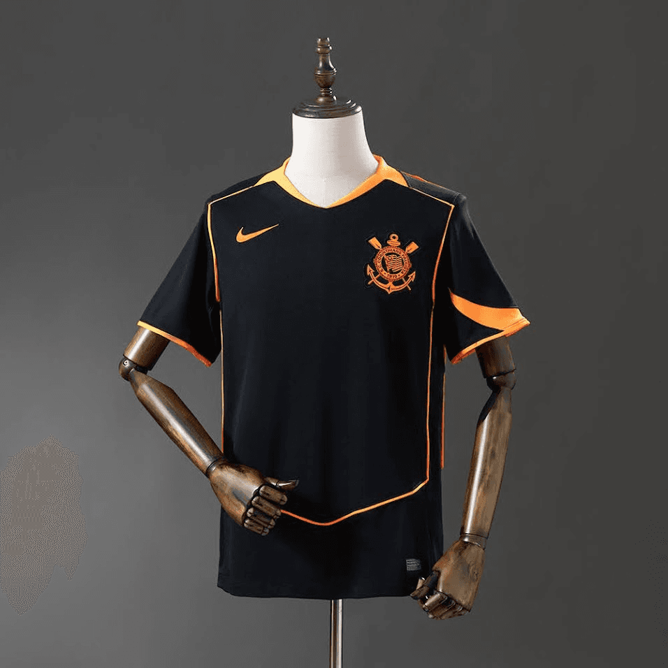 Camisa Corinthians III (Third) 2025/26 – Torcedor - Imagem 1