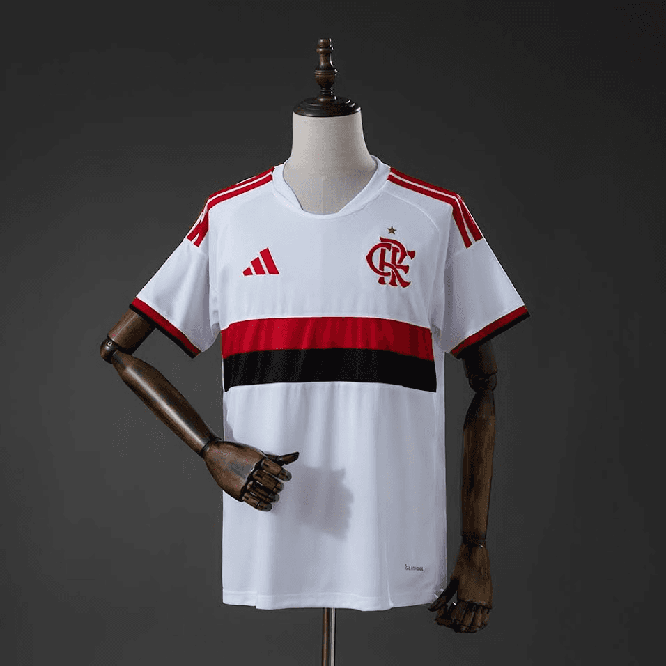 Camisa Flamengo II (Away) 2026/27 – Torcedor - Imagem 1