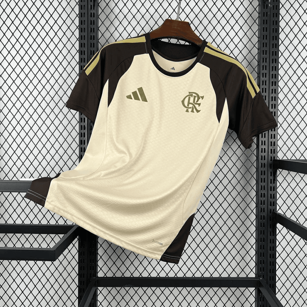 Camisa de Treino II Flamengo 2026/27 – Torcedor - Imagem 1
