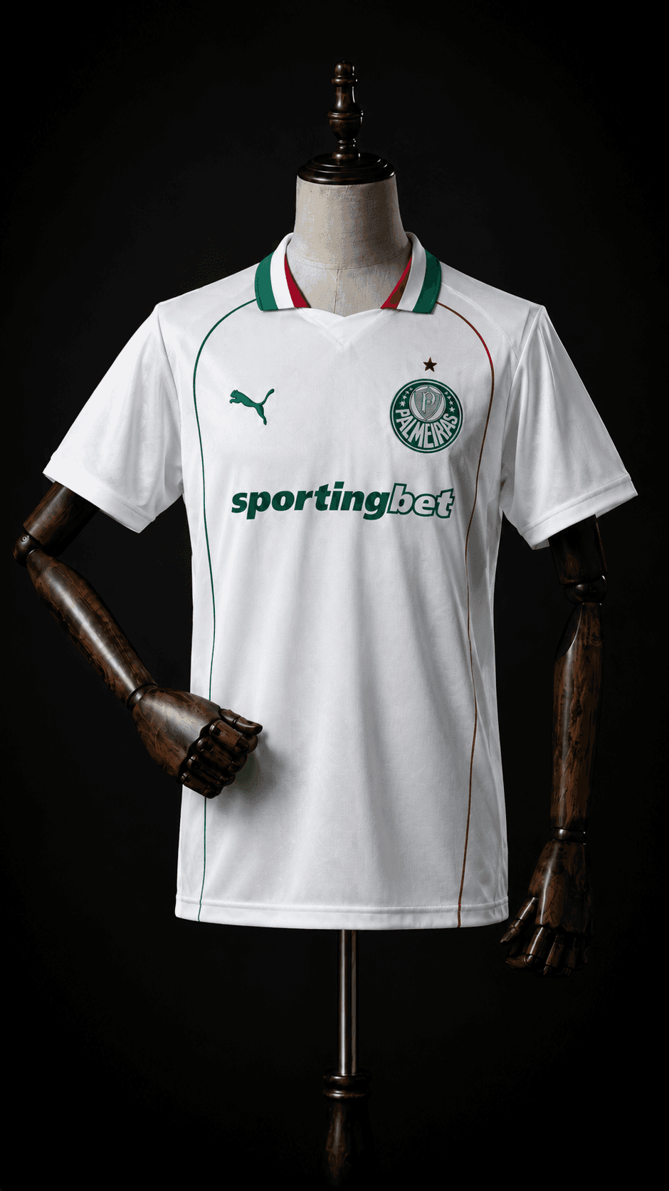 Palmeiras 2026/27 - Away - Imagem 1