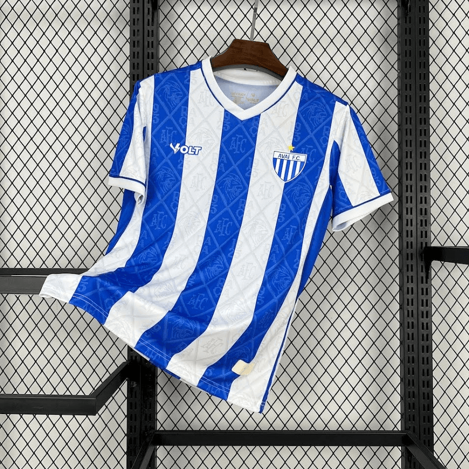 Camisa Avaí I (Home) 2025/26 – Torcedor - Imagem 1