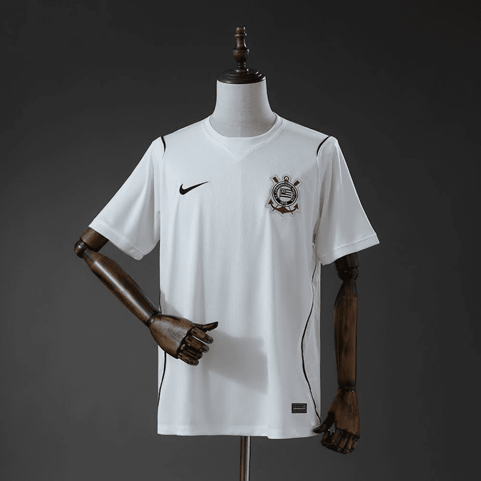 Camisa Corinthians I (Home) 2026/27 – Player - Imagem 1