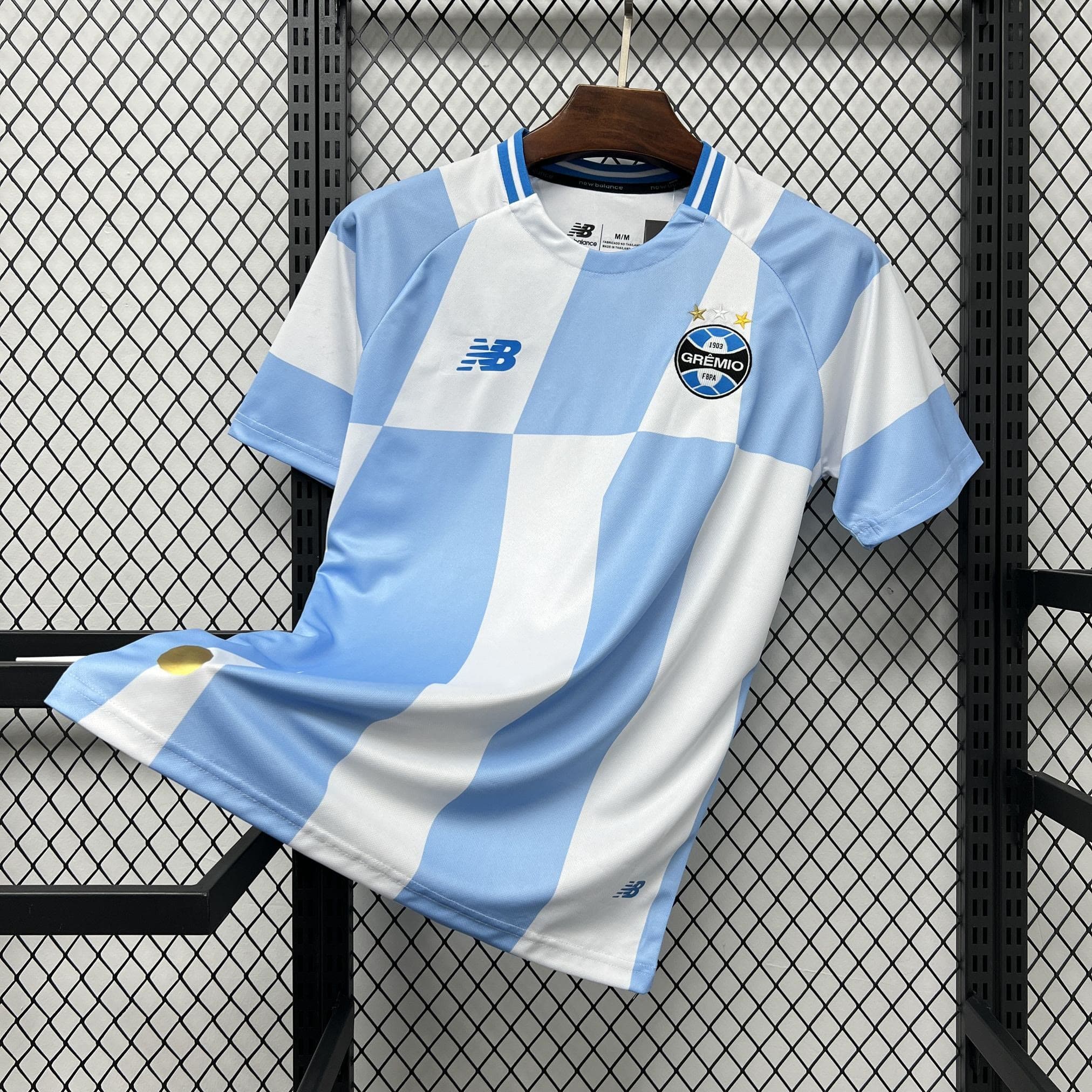 Camisa Grêmio II (Away) 2025/26 – Torcedor - Imagem 1
