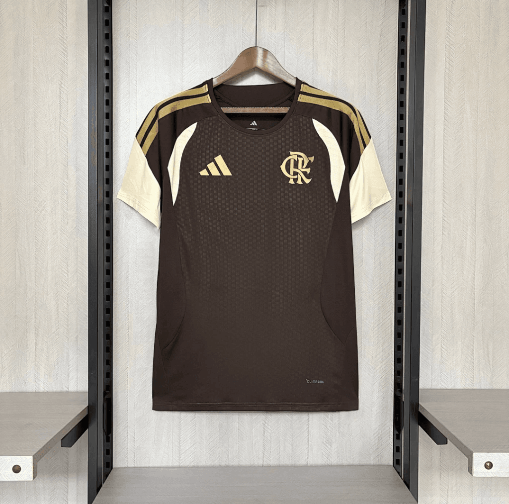 Camisa de Treino Flamengo 2026/27 – Torcedor - Imagem 1
