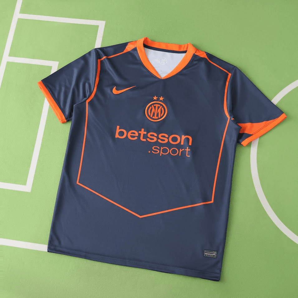 Camisa Inter de Milão II (Away) 2026/27 – Torcedor - Imagem 1