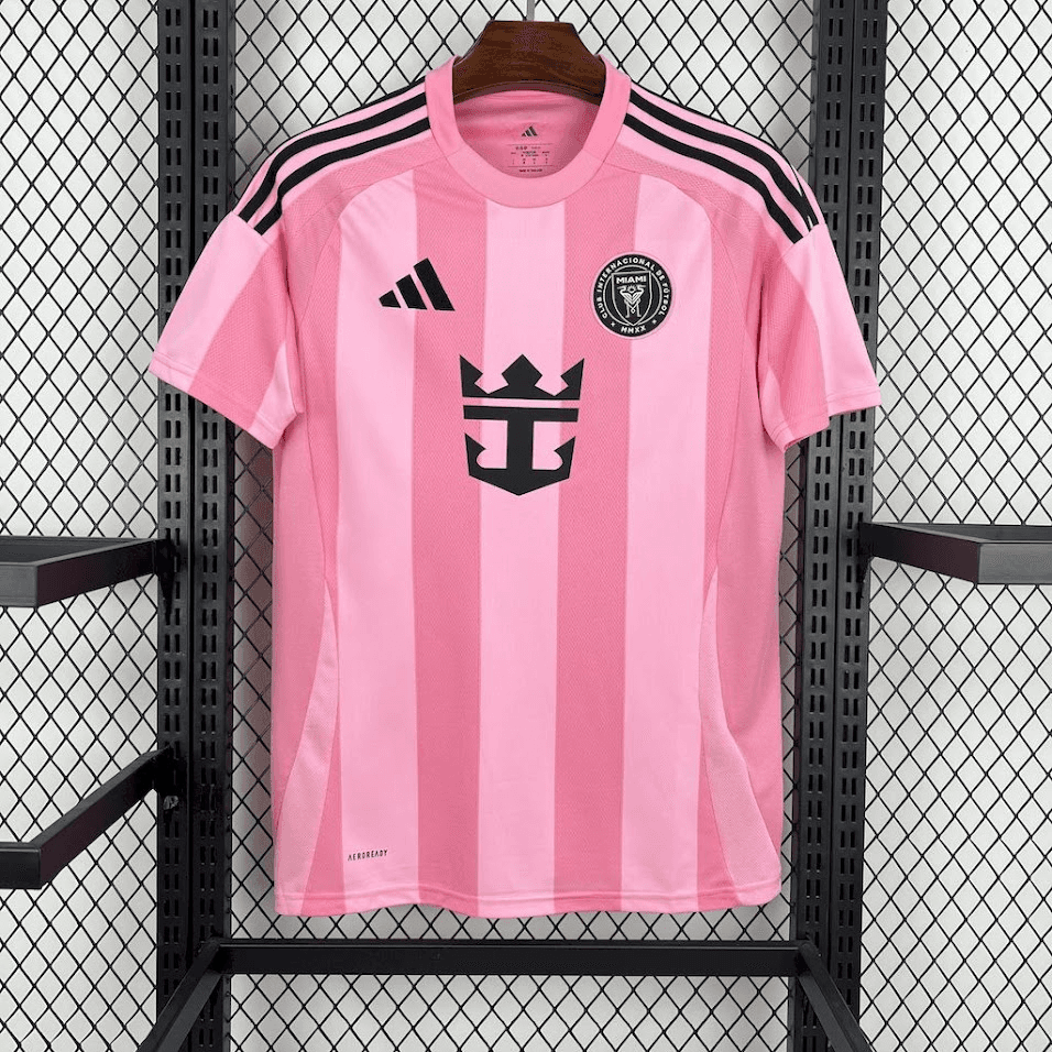 Camisa Inter Miami I (Home) 2025/26 – Torcedor - Imagem 1