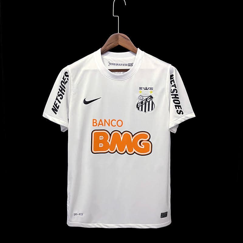Camisa Santos Home 2012 – Torcedor - Imagem 1