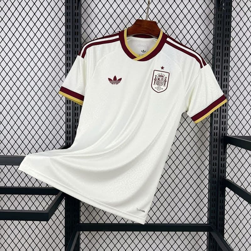 Camisa Espanha II (Away) 2026 – Copa do Mundo – Torcedor - Imagem 1